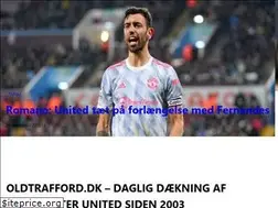 Sites similar to oldtrafford.dk