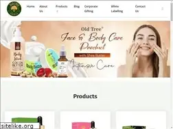 Sites similar to oldtreebrand.com