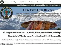 Sites similar to oldtreegunblanks.com