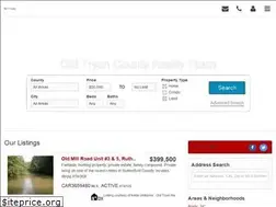 Sites similar to oldtryoncounty.com