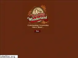 Sites similar to oldtymewonderland.com
