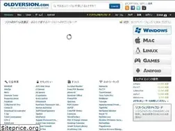 Sites similar to oldversion.jp