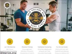 Sites similar to oldvillagegym.com