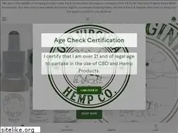 Sites similar to oldvirginiahempco.com