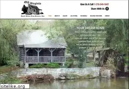 Sites similar to oldvirginialoghomes.com