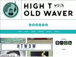 Sites similar to oldwaver.com
