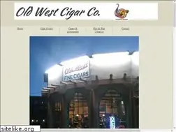 Sites similar to oldwestcigar.com