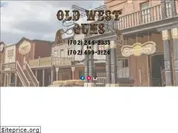 Sites similar to oldwestgunslasvegas.com