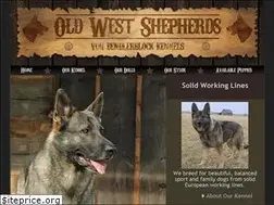 Sites similar to oldwestshepherds.com