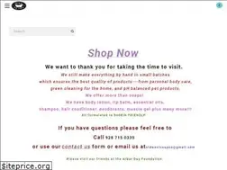 Sites similar to oldwestsoapco.com