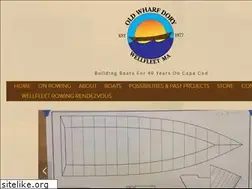 Sites similar to oldwharf.com