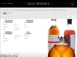 Sites similar to oldwhisky.net