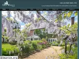Sites similar to oldwhyly.co.uk