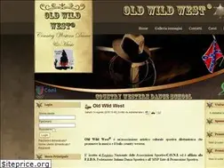 Sites similar to oldwildwest.net