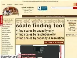 Sites similar to oldwillknottscales.com
