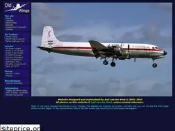 Sites similar to oldwings.nl