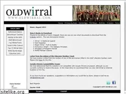 Sites similar to oldwirral.net