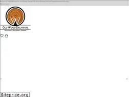 Sites similar to oldwoodde.com