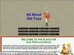 Sites similar to oldwoodtoys.com