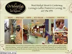 Sites similar to oldworldcafe.com