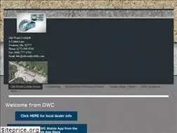 Sites similar to oldworldcobble.com