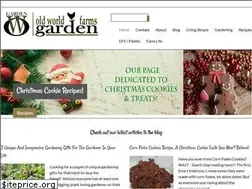 Sites similar to oldworldgardenfarms.com