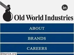 Sites similar to oldworldind.com