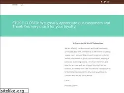 Sites similar to oldworldlimited.com
