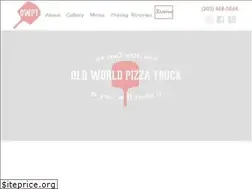 Sites similar to oldworldpizzatruck.com