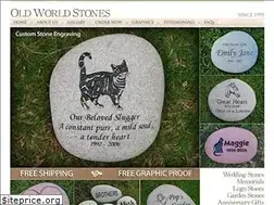 Sites similar to oldworldstones.com