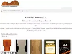 Sites similar to oldworldtonewood.com