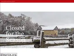 Sites similar to oldworldwisconsin.wisconsinhistory.org