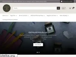 Sites similar to oldworldwitchcraft.com