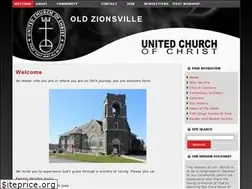 Sites similar to oldzionsucc.org