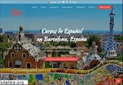 Sites similar to ole-barcelona.es