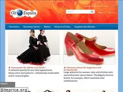 Sites similar to ole-espana.de