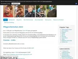 Sites similar to ole-wielebinski.de