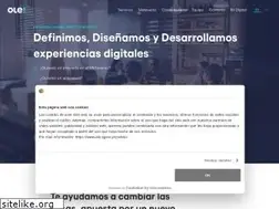 Sites similar to ole.agency
