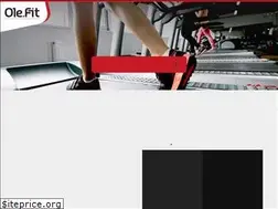 Sites similar to ole.fit