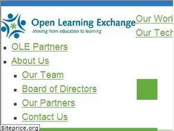 Sites similar to ole.org
