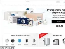 Sites similar to ole.pl