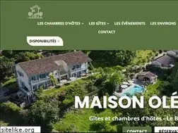 Sites similar to olea-dordogne.com