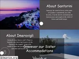 Sites similar to olea-santorini.com