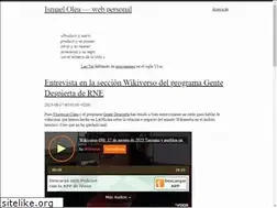 Sites similar to olea.es
