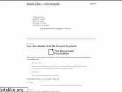 Sites similar to olea.org