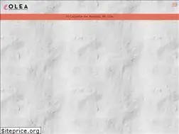 Sites similar to oleabrooklyn.com