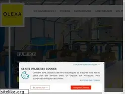 Sites similar to oleacan.fr