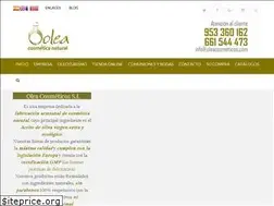 Sites similar to oleacosmeticos.com