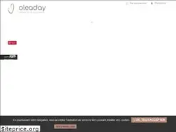 Sites similar to oleaday.com