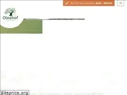 Sites similar to oleahof.nl